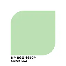 BGG 1650P SWET KIWI