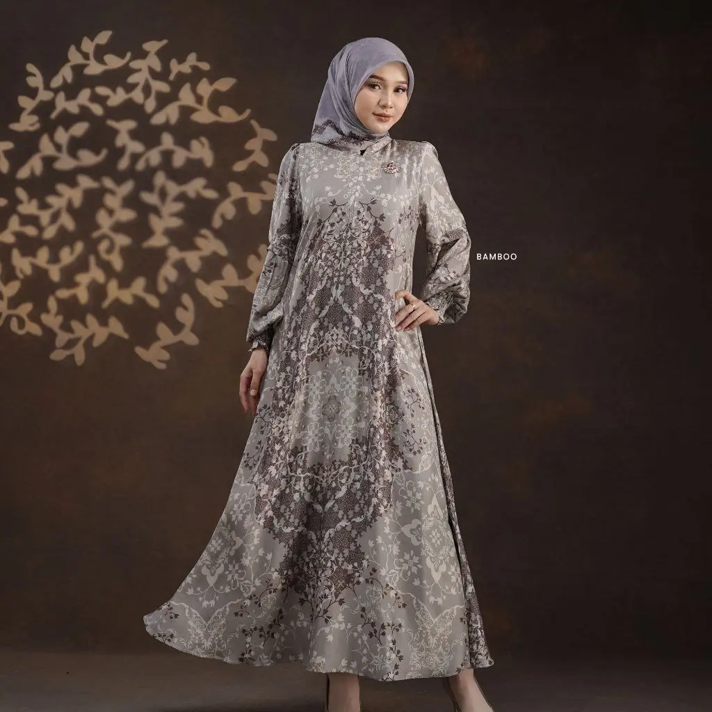 [Midi Style 2] Bamboo