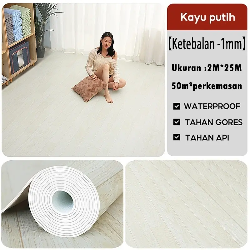 Kayu putih-2M*25M【50M²】