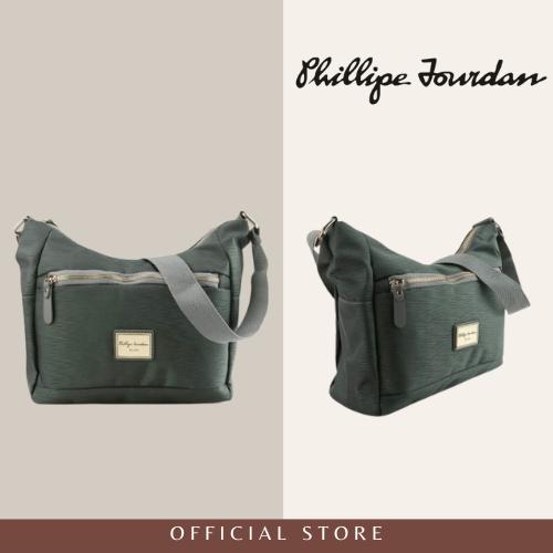 Gambar Phillipe Jourdan Forrabel Tas Slempang Wanita Abu (Canvas) dari Phillipe Jourdan Official Store Kota Administrasi Jakarta Barat Tokopedia