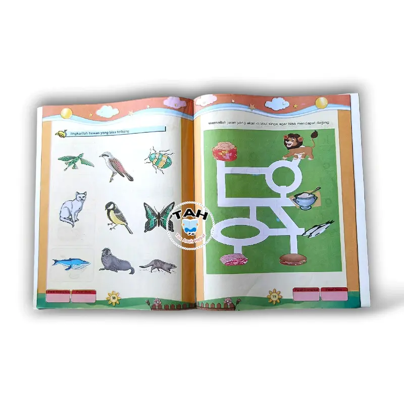 Buku Pintar Psikotes Anak - Pintar 30 Menit (CA) Psychology 2