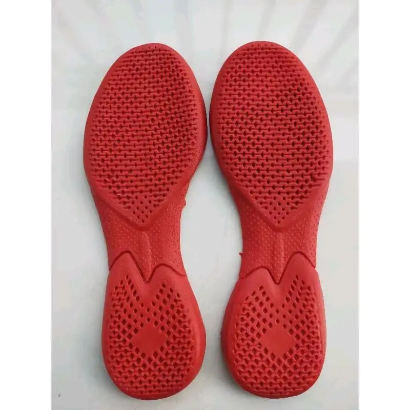 Ouysole sepatu futsal dewasa satu warna 4