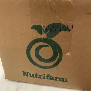 NUTRIFARM CUKA APEL 500ML / WITH MOTHER FREE HIMALAYA SALT 30GR