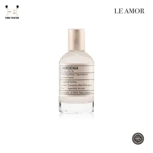 Le Amor Parfum Jardenia Eau de Parfum (EDP) - Leamor Perfume Jardenia Minyak Wangi Perfume Tahan Lama 30ml 50ml 100ml Elegant