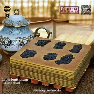 LAPIS LEGIT PRUNES WISMAN SUPER PREMIUM UKURAN 20X20CM