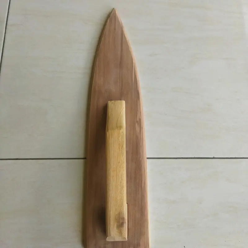roskam kasutan kayu jati Asli 5
