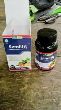 Product Review of SendiFit Original - Herbal Nyeri Sendi Isi 50 Kapsul from R**i 0
