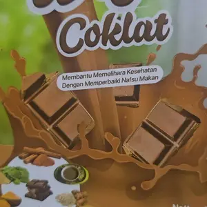 Susu Wookey Rasa Coklat Chocolate paket 2 Box [KHUSUS LIVE STREAMING]