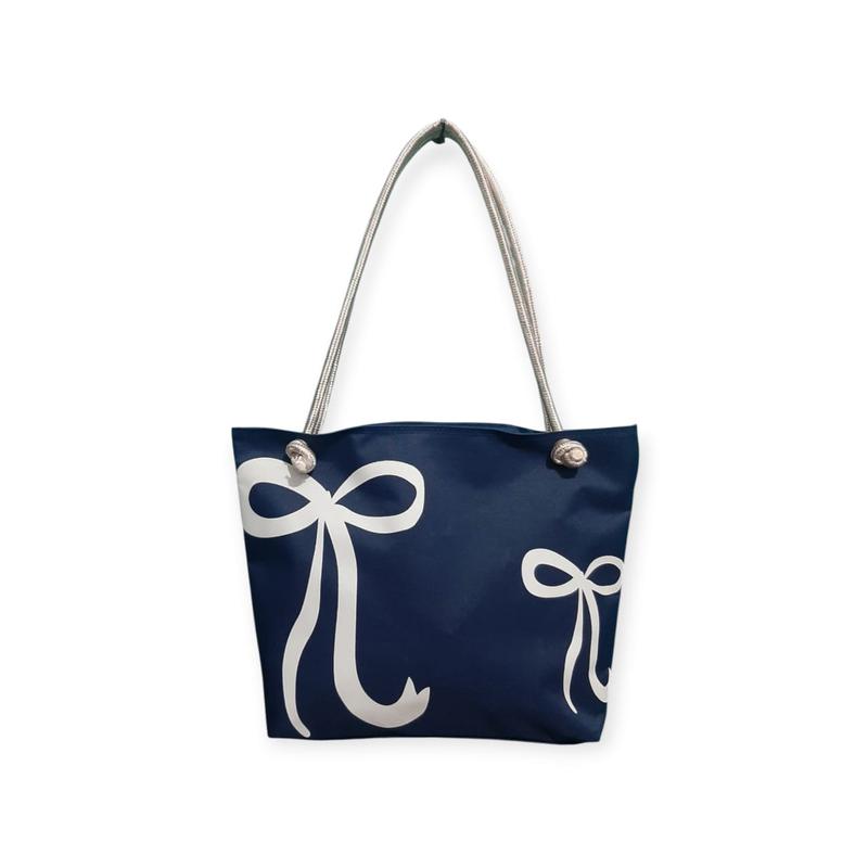 Tote Bag Wanita Motif Terbaru Tas Tote wanita Tali Sumbu Totebag Kekinian/dani alpin bag/motif pita 1