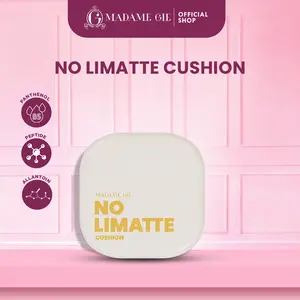 [CAMPAIGN NO GIFT] Madame Gie No Limatte Cushion - Make Up Cushion