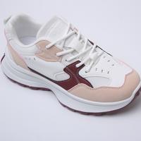 Gambar Sneakers Cewek Kekinian Sepatu Sport Wanita Terbaru Kasual Sepatu DNY SP-357 - Summer Sand & Camel (CK), 36 dari Sepatu DNY Kab. Karanganyar 5 Tokopedia