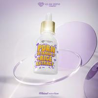 Gambar [SPESIAL LIVE] Glamshine Vit C PDRN Brightening Serum – Rice Extract & Skin Renewal Care dari GLAM SHINE COSMETICS Kota Tangerang 4 Tokopedia