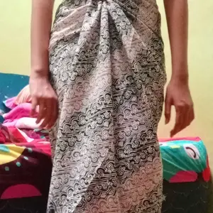 Rok Lilit Warp Skirt Serut Songket Jumputan Panjang Motif Batik Besseller Bawahan Wanita Kebaya Wisuda Kondangan Tunangan Nikahan Bahan Kain Sutra HQ Premium Allsize Mewah Ring Lamaran  Satin Tebal Pesta  Silk Silver