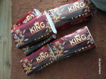 Product Review of (6 PACK) TISU KING / TISSUE KING PREMIUM HARGA MERAKYAT Sheets 2 play isi 6 pack from R**i A**a 1