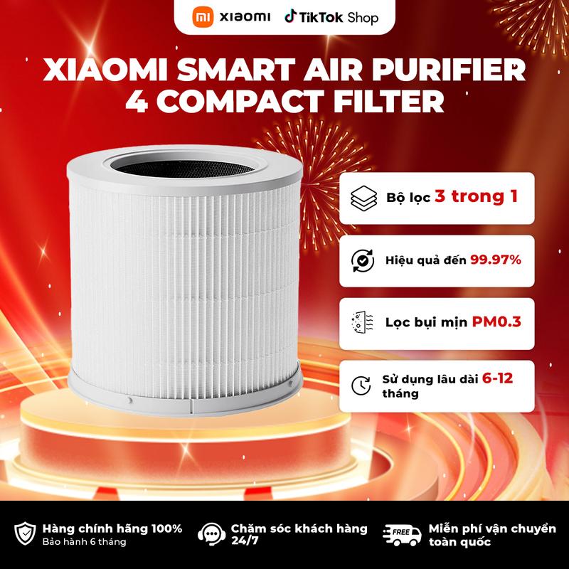 Lõi lọc không khí Xiaomi Smart Air Purifier 4 Compact Filter
