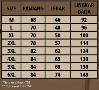 KAOS POLO Big Size (M - 6XL) Kaos Jumbo Polo Shirt SIMPLE EARNESTL Unisex M L XL XXL 3XL 4XL 5XL 6L Korean Street Style Vintage