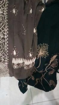 Product Review of Kaftan cinderella bunga cantik rayon Nyaman Muslim from p**1 0