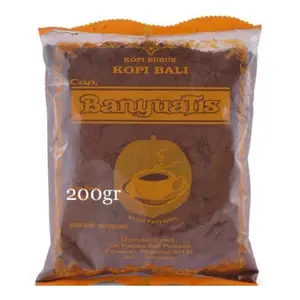 Cap. Banyuatis Kopi Hubuk Kopi Bali 200gram Mengharumkan