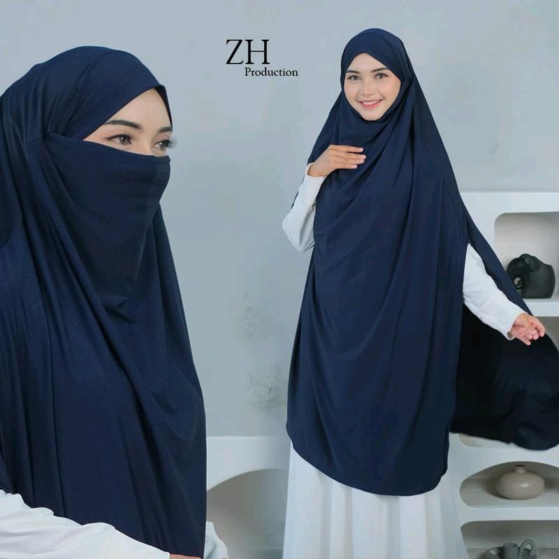 french khimar syar'i bilal Muslim Syari 2