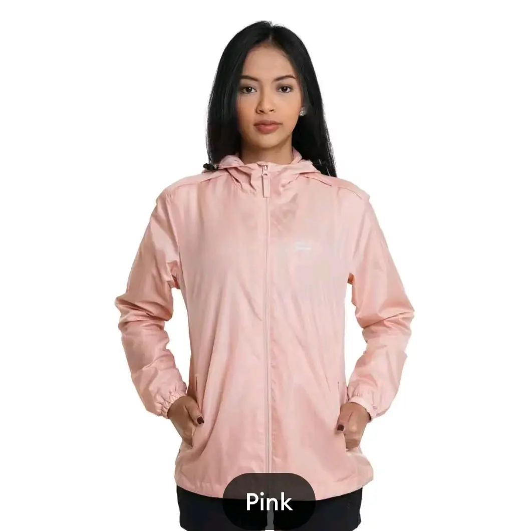 EIGER X-KUIN HOODIE JAKET WOMEN SERIES ORIGINAL JAKET OUTDOOR HIKING Wanita Sport