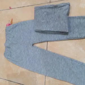 Legging Kaos anak Polos / legging panjang anak perempuan / Celana adem nyaman u/k Usia 2-12 Tahun Rayon