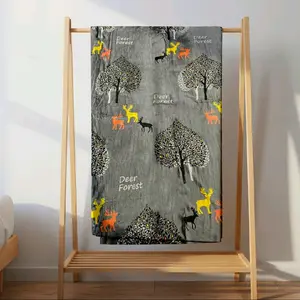 Selimut Murmer 130 x 180 Halus Lembut Nyaman cocok untuk thr