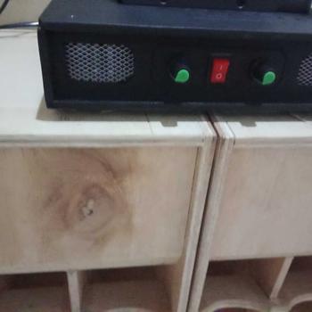 Product Review of POWER_AMPLIFIER 2 CH CLASS D, 5A SMPS from D**. 0