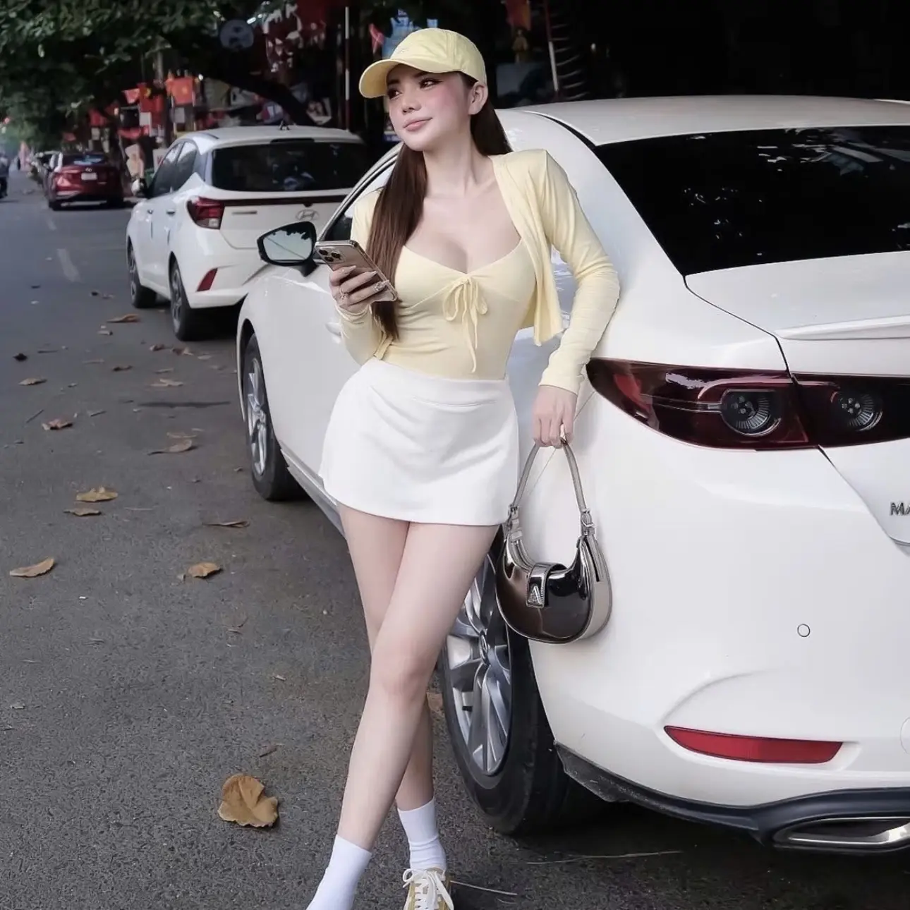 [SẴN ĐI HÀNG LUÔN] (Có size lớn) Set 2 món áo khoác ngoài FORM DÀI (Che Khuyết Điểm) - áo hai dây đúp ngực | BigBuy360 - bigbuy360.vn