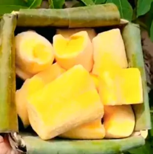 tape singkong kuning mentega 1000g plus besek