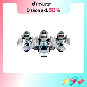 Mainan Anak Pesawat Bisa Berubah Jadi Robot