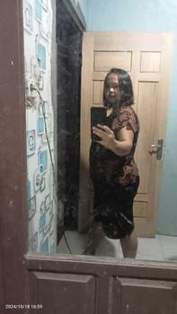 Product Review of Setelan Pendek Mickey Rayon Crinkle from a**9 1