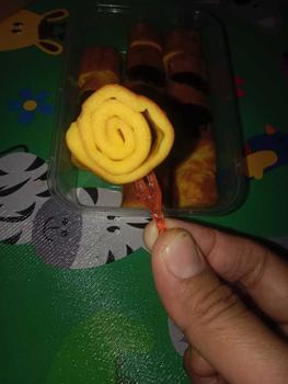Product Review of 3 varian roll premium tanpa terigu keju,prunes,original  (gluten free) from 🌈**s ᥫ**⬛ 0