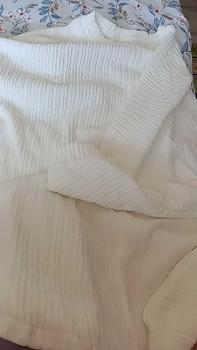 Product Review of BLOUSE KAYANGAN BAGGY CLEARSTOCK from z**3 1