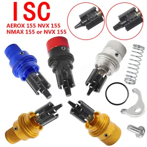Isc Manual Dle Sensor Control Manual Yamaha   Aerox New Nmax Lexi Nmax 2020  XMAX 250 300  Nmax Mio J Rx7 Xeon X Ride Burgman 125