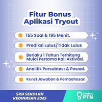 Gambar Simbus PTN Buku Prediksi Soal SKD Sekolah Kedinasan 2025 dari Yapindo_NEW Kota Administrasi Jakarta Barat 4 Tokopedia