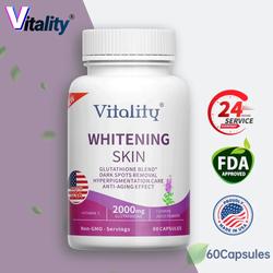 whitening skin 5000 glutathione blend LONG® R³ IGF-I
