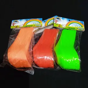 Sendok bebek ps rainbow (isi 12 pcs)