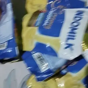 PAKET 3 POUCH INDOMILK SUSU KENTAL MANIS KEMASAN 260gr