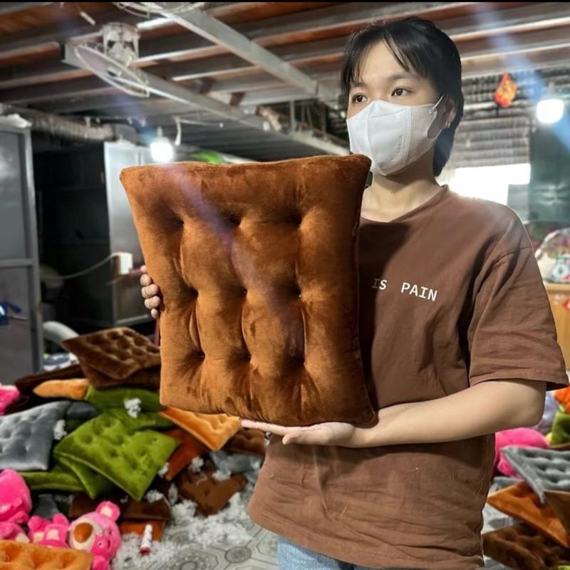 Nệm ngồi văn phòng kích thước 35cm