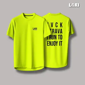 JERSEY LARI - FVCK Strava Jersey Dry Fit Running