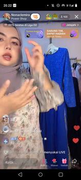Product Review of Link Checkout Gamis Rp 65.000 from I**i N** 1