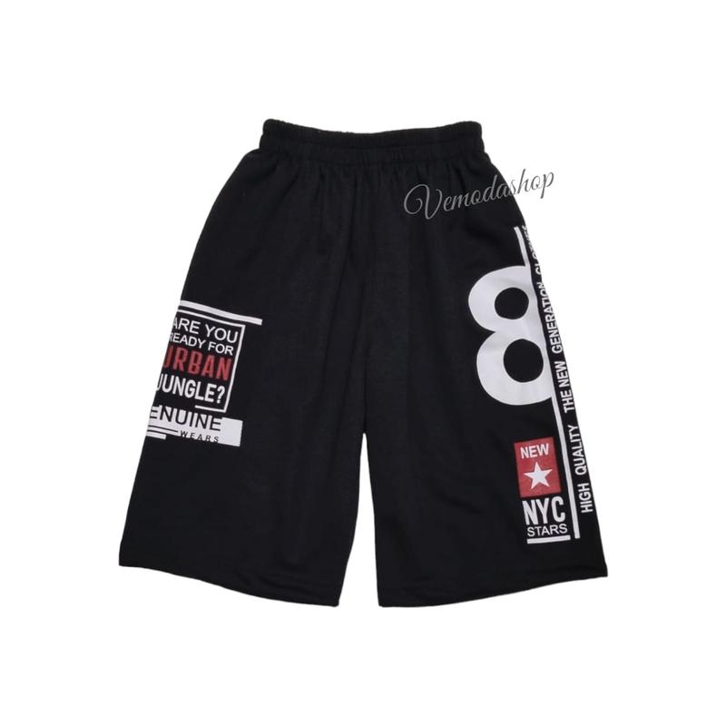 Celana Pendek Anak Laki-Laki / Celana Santai Anak Laki-Laki ASTRONAUT Fashion 5