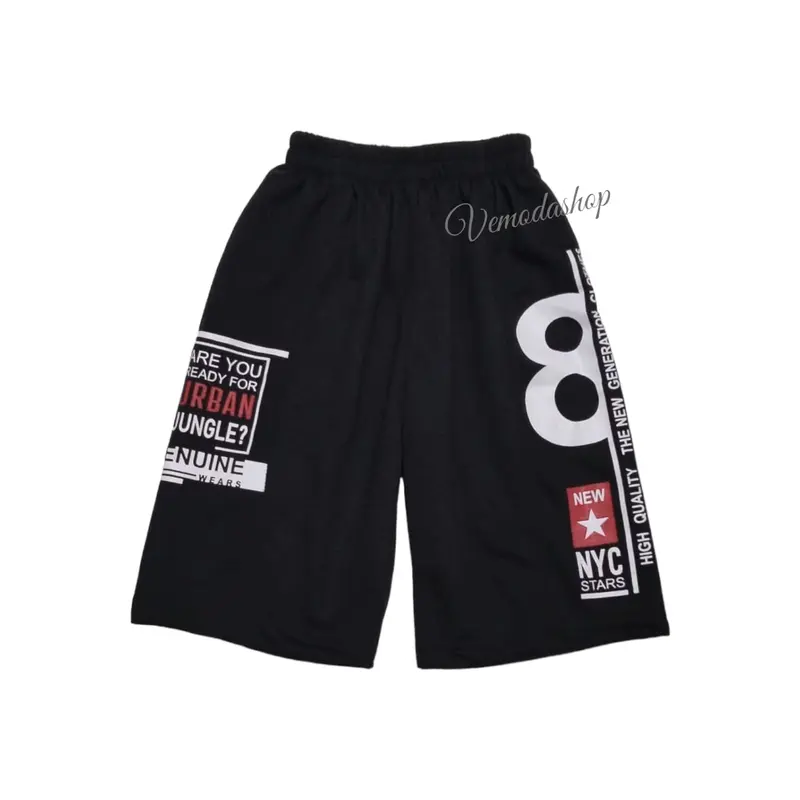 Celana Pendek Anak Laki-Laki / Celana Santai Anak Laki-Laki ASTRONAUT Fashion 5