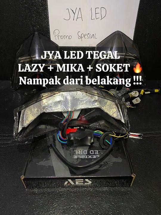 Product Introduction of Stoplamp lazy vario new 2018-2024 125 150 cc ( BUKAN FULLSET !! ) 1