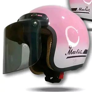 HELM BOGO DEWASA GRADASI MATIC dana pelajar