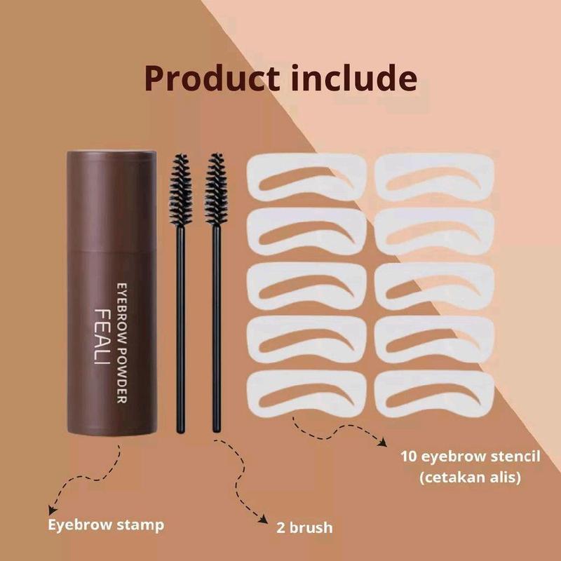 Eyebrow Powder Stempel alis 3
