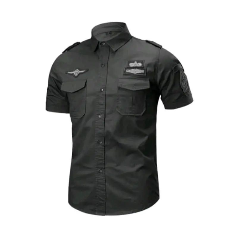 KAMEJA TACTICAL PRIA- KAMEJA PDH-SERAGAM PDH