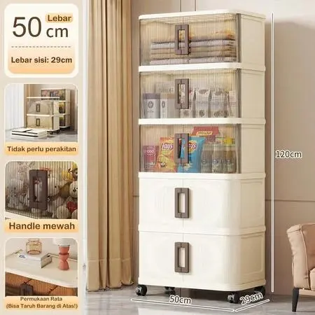 50cm-Campuran-5 Susun