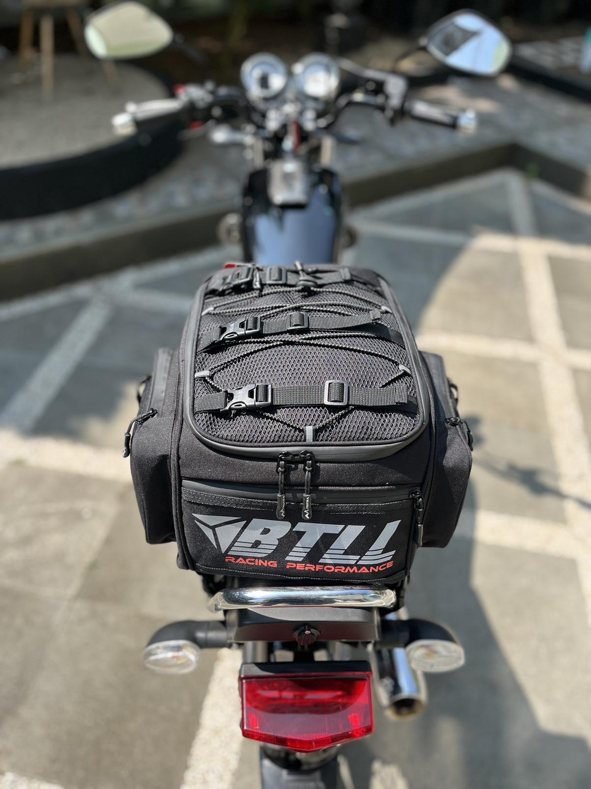 tas touring motor universal semua motor | tas jok | tas motor |side bag tas touring rx king