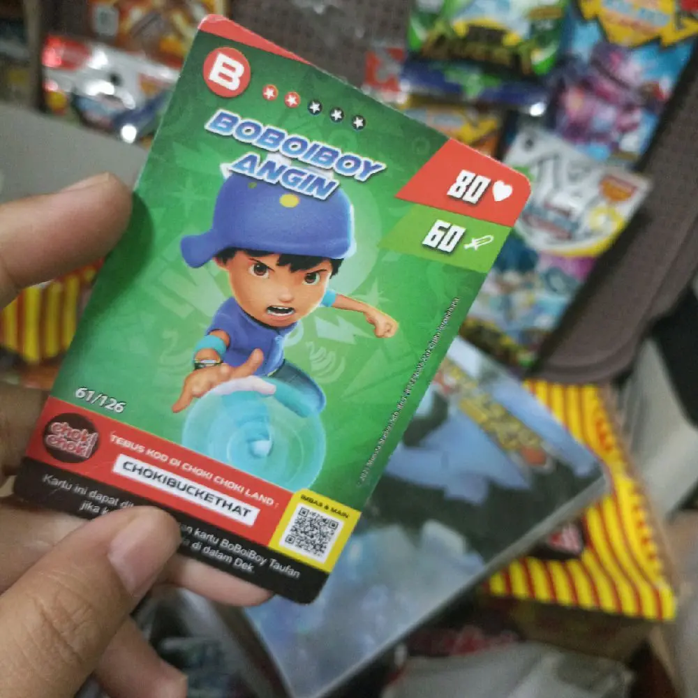 61/126 BoBoiBoy Angin